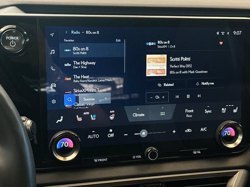 Certified 2025 Lexus RX 350 w/ Convenience Package AWD/4WD image 18