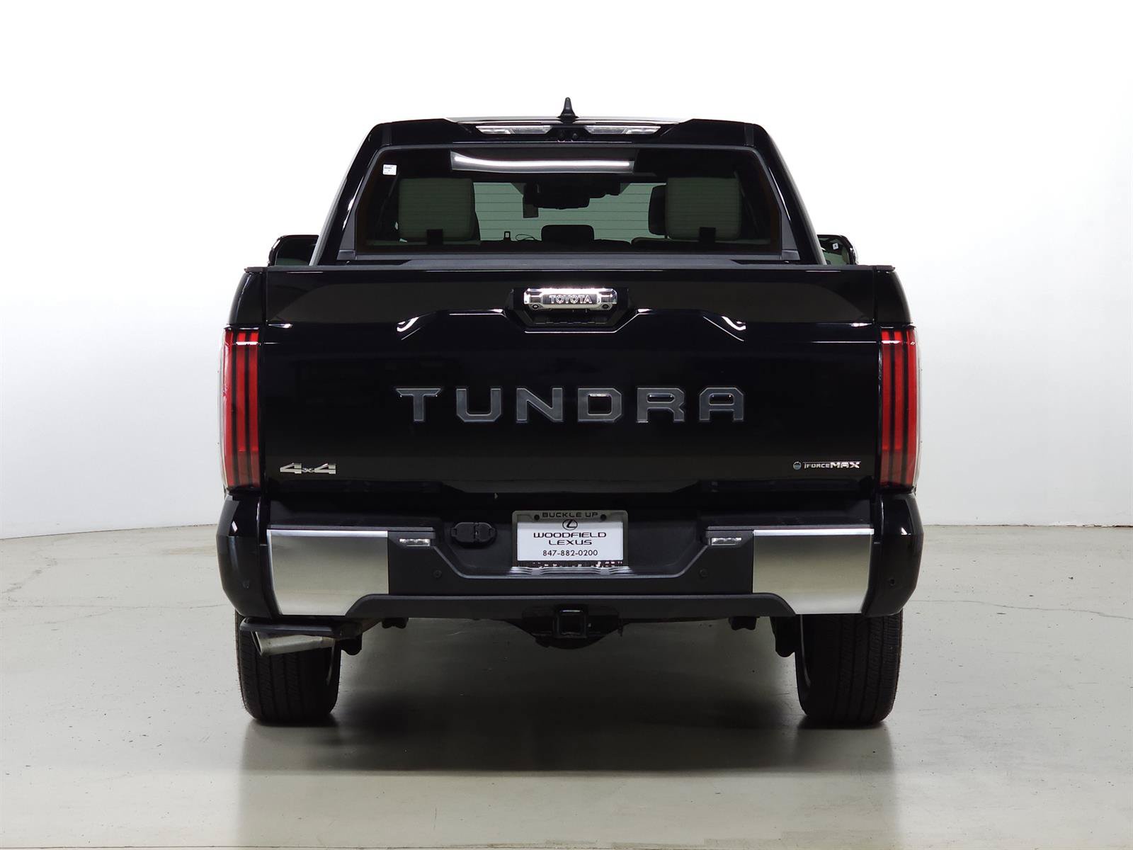 Used 2025 Toyota Tundra Capstone AWD/4WD image 6
