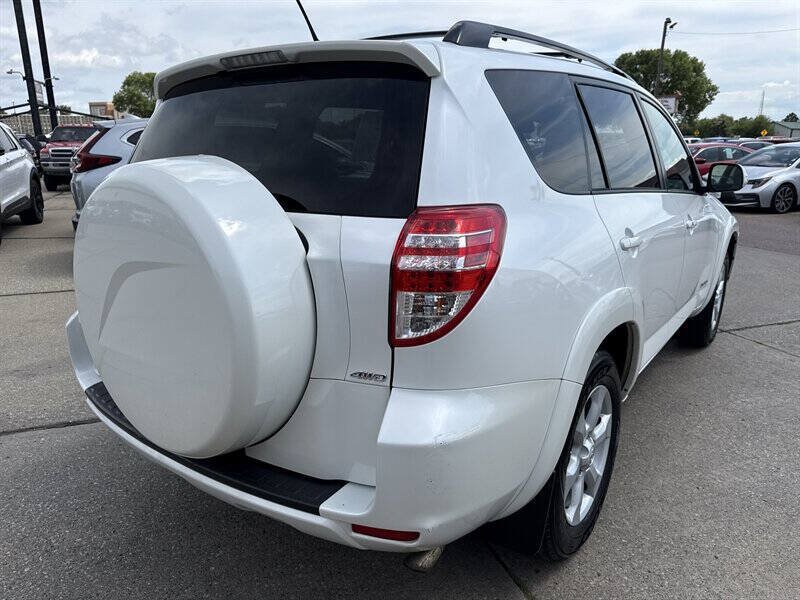 Used 2012 Toyota RAV4 Limited w/ Premium Plus Value Pkg AWD/4WD image 7