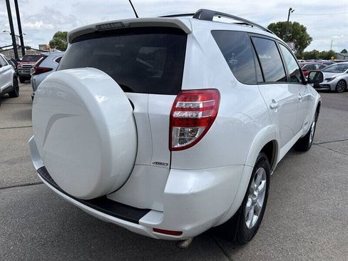 Used 2012 Toyota RAV4 Limited w/ Premium Plus Value Pkg AWD/4WD image 7