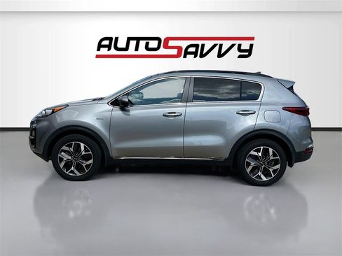 Used 2020 Kia Sportage S w/ S Sunroof Package image 4