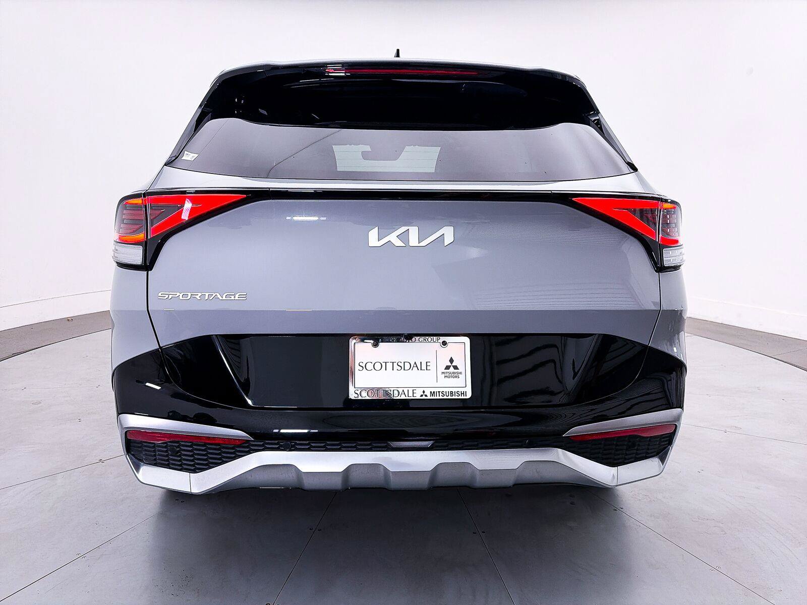 Used 2023 Kia Sportage SX FWD image 16