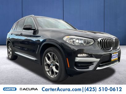 Used 2021 BMW X3 xDrive30i w/ Premium Package