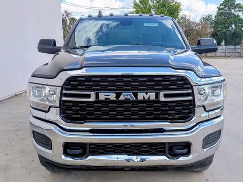 Used 2022 RAM 3500 Lone Star w/ Snow Chief Group image 4