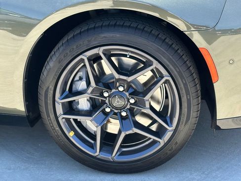 New 2026 Dodge Charger Scat Pack w/ Blacktop Package AWD/4WD image 9