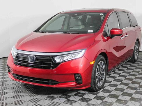 Used 2022 Honda Odyssey EX-L image 3