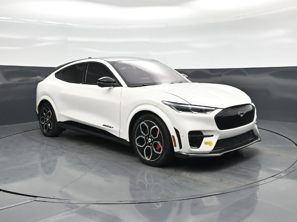 Used 2022 Ford Mustang Mach-E GT AWD/4WD image 55