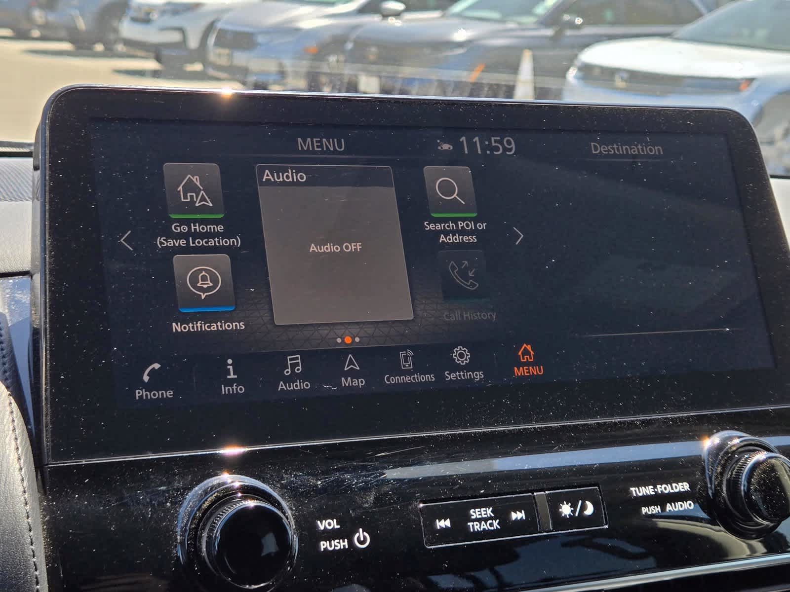 Used 2024 Nissan Armada SV AWD/4WD image 19