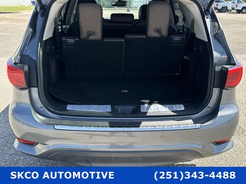 Used 2019 INFINITI QX60 Luxe w/ Sensory Package image 21