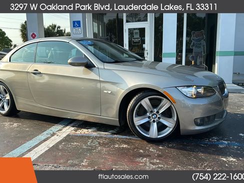 Used 2007 BMW 335i Convertible image 58