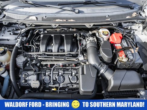 Used 2019 Ford Flex SEL w/ Equipment Group 202A image 21