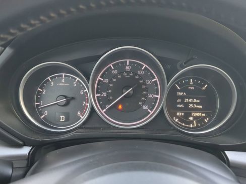 Used 2018 MAZDA CX-5 Touring image 25