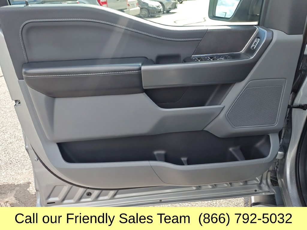 Used 2025 Ford F150 XLT w/ Equipment Group 301A Standard AWD/4WD image 11