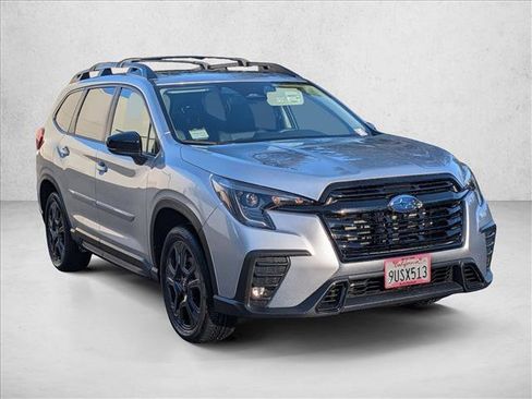 Certified 2025 Subaru Ascent Bronze Edition image 3
