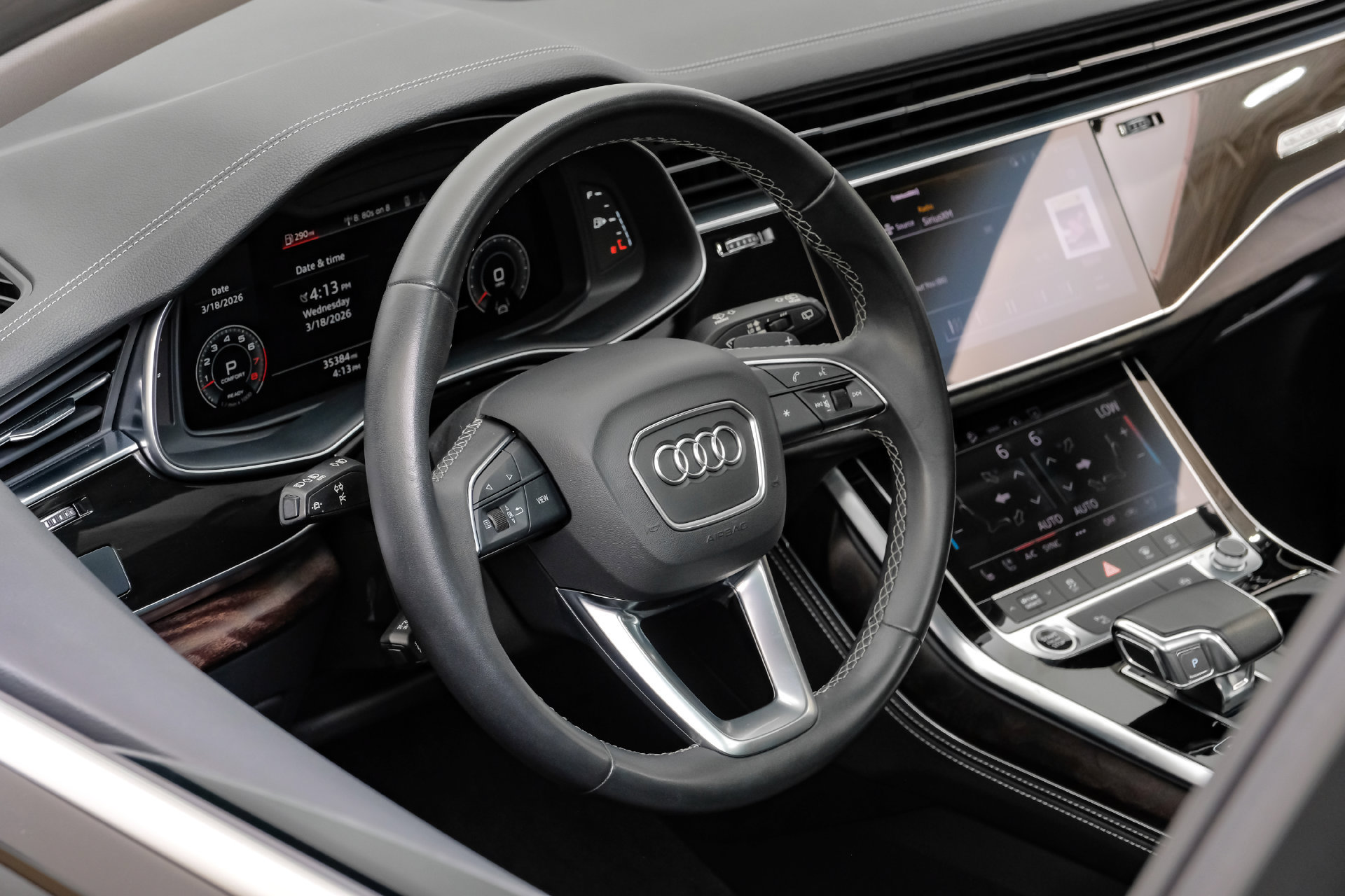 Used 2023 Audi Q8 Premium Plus w/ Premium Plus Package AWD/4WD image 20