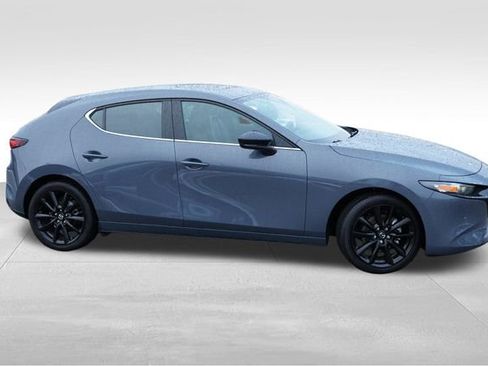 Used 2025 MAZDA MAZDA3 Carbon image 3