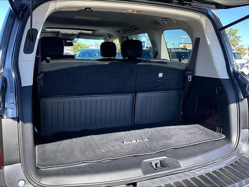 Certified 2024 Nissan Armada SL w/ Captain's Chairs Package image 36