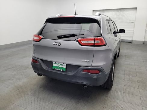 Used 2014 Jeep Cherokee Latitude FWD image 7