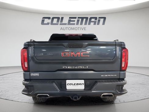 Used 2020 GMC Sierra 1500 Denali w/ Denali Ultimate Package image 4