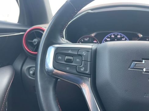 Used 2023 Chevrolet Blazer RS w/ Driver Confidence II Package image 16