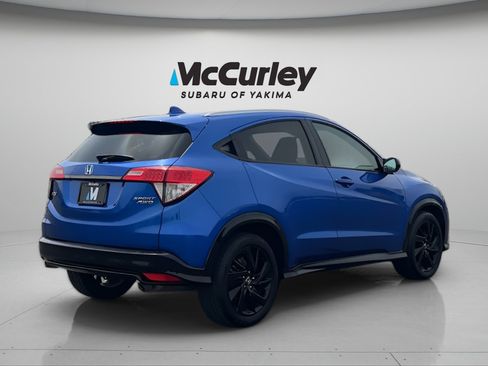 Used 2022 Honda HR-V Sport image 6