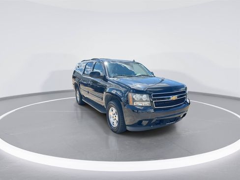 Used 2012 Chevrolet Suburban LS AWD/4WD image 2
