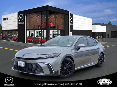 Used 2026 Toyota Camry SE w/ Convenience Package