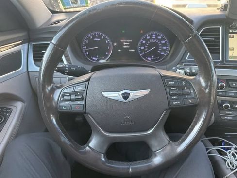Used 2016 Hyundai Genesis 3.8 AWD/4WD image 22