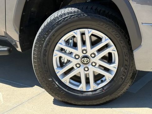 Used 2026 Toyota Tundra SR5 w/ SR5 Convenience Package image 2