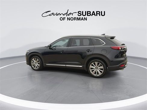 Used 2023 MAZDA CX-9 Signature image 5