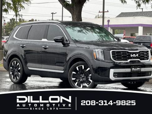 Certified 2024 Kia Telluride SX Prestige AWD/4WD image 2