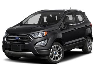 Used 2019 Ford EcoSport SE video 1