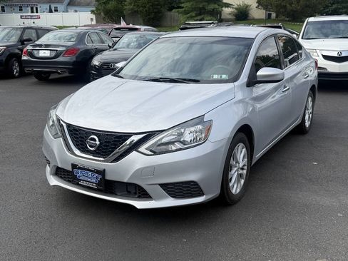 Used 2019 Nissan Sentra SV FWD image 5