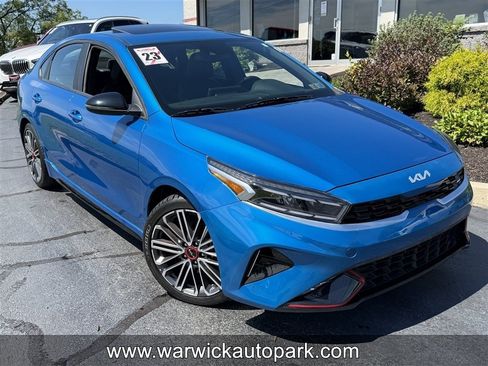 Used 2023 Kia Forte GT FWD image 1