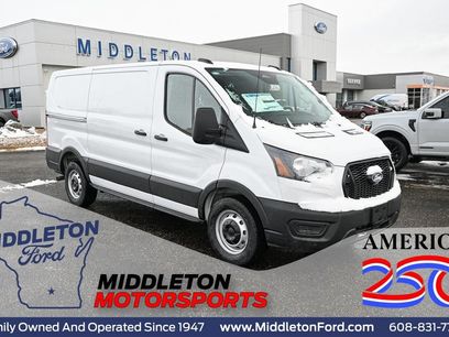 New 2026 Ford Transit 150 Low Roof