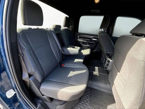 Used 2024 RAM 2500 Big Horn w/ Night Edition image 27