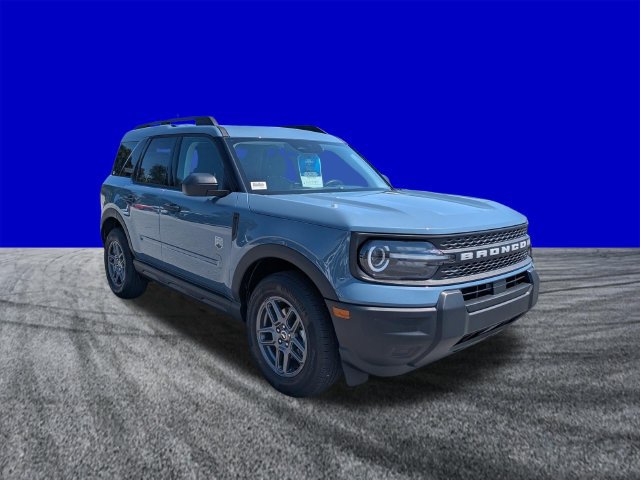 Certified 2026 Ford Bronco Sport Big Bend AWD/4WD image 2