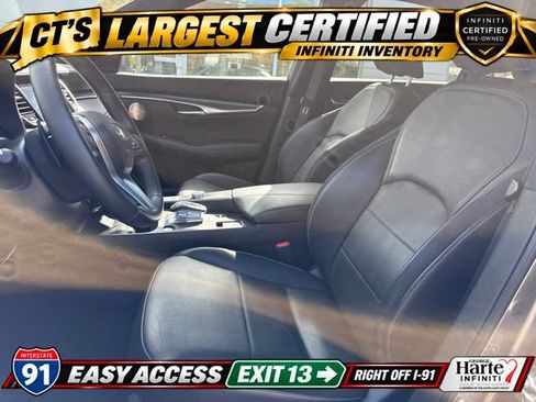 Certified 2024 INFINITI QX50 Sport AWD/4WD image 5
