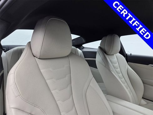 Certified 2026 BMW 840i Coupe image 19