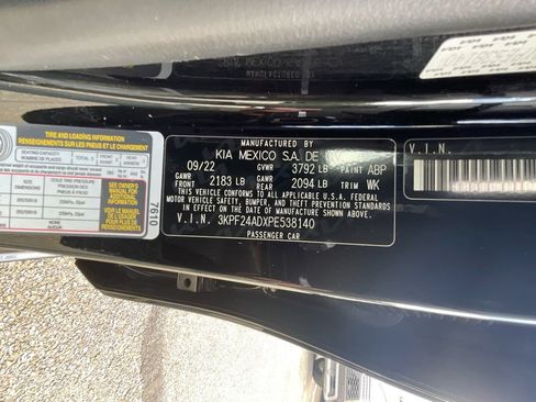 Used 2023 Kia Forte LXS FWD image 31