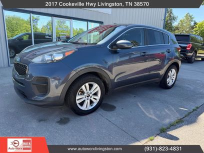 Used 2018 Kia Sportage LX