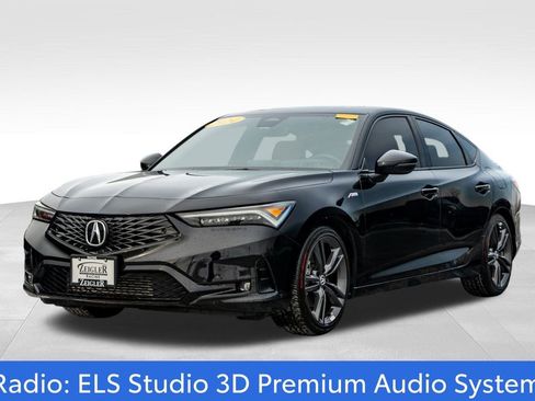 Used 2024 Acura Integra A-Spec image 3