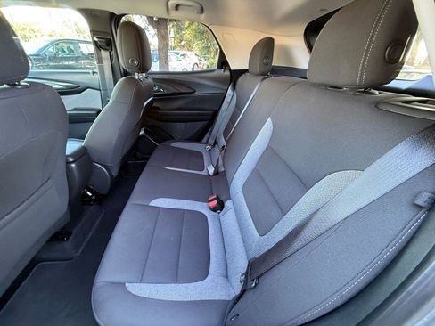 Used 2025 Chevrolet TrailBlazer LT image 22