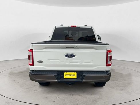Used 2022 Ford F150 King Ranch w/ Max Trailer Tow Package AWD/4WD image 6