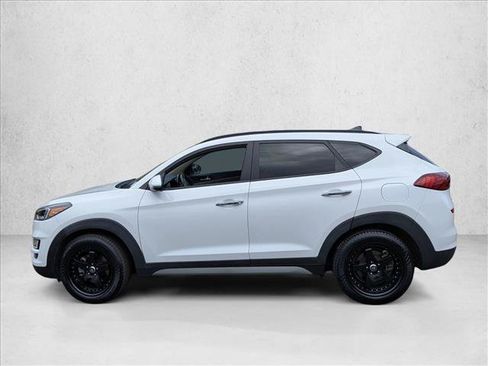 Used 2019 Hyundai Tucson Ultimate w/ Cargo Package AWD/4WD image 8