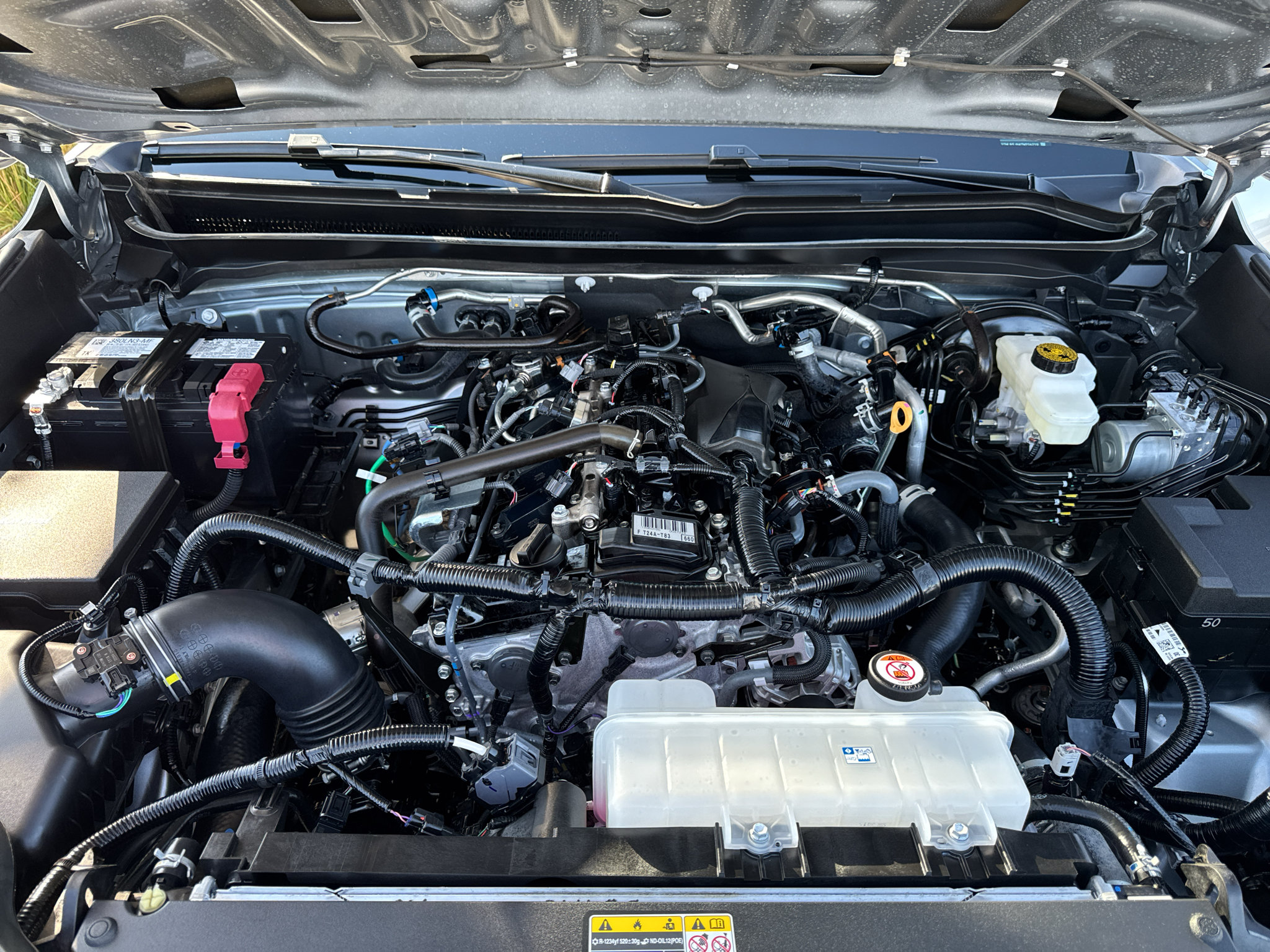Certified 2026 Toyota Tacoma SR5 AWD/4WD image 18
