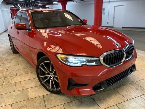 Used 2022 BMW 330i xDrive Sedan w/ Premium Package 2 AWD/4WD image 9