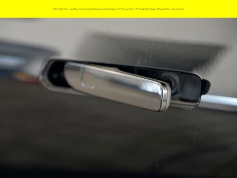 Certified 2024 Chevrolet Equinox EV RS image 13