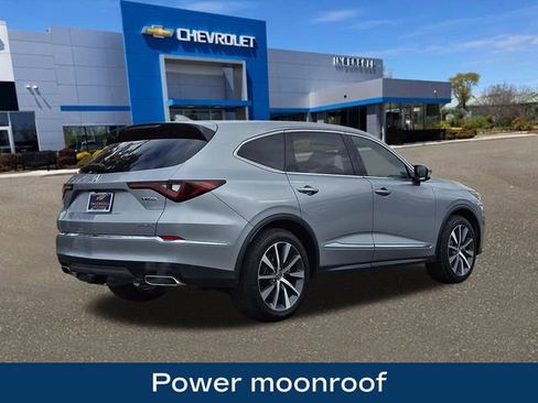 Used 2025 Acura MDX Technology Package image 9