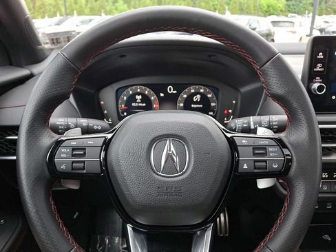 Used 2025 Acura ADX A-Spec AWD/4WD image 19